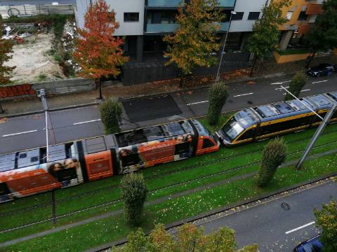 T2 (à Cidade Jovem) em Rio Tinto