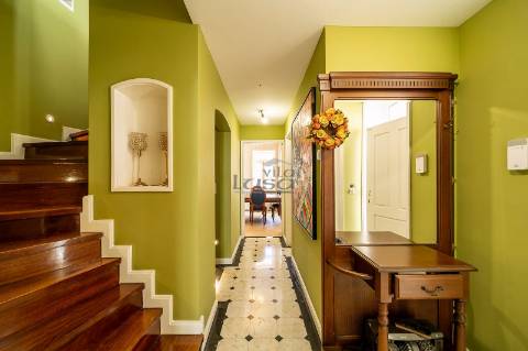 Linda Moradia T3 Renovada  Águas Santas, Maia