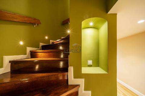 Linda Moradia T3 Renovada  Águas Santas, Maia