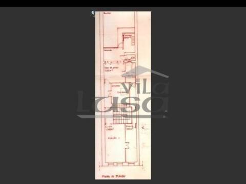 Predio para reabilitar na rua D.João IV no Porto