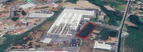 Terreno com 2500m2 em Beire Paredes.