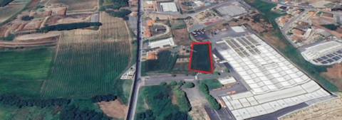 Terreno com 2500m2 em Beire Paredes.