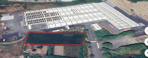 Terreno com 2500m2 em Beire Paredes.