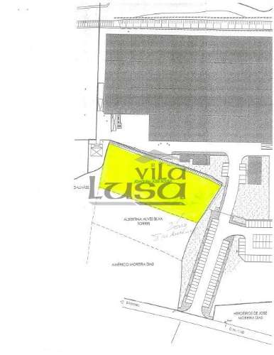 Terreno com 2500m2 em Beire Paredes.