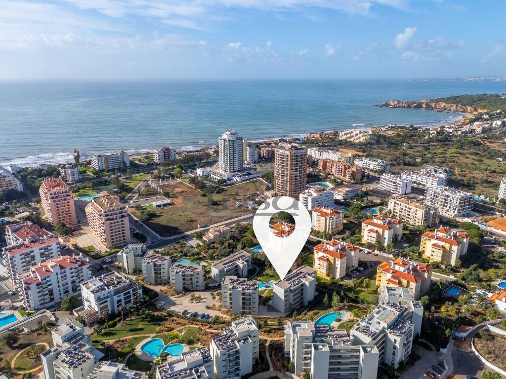  Magnífico apartamento T2 como novo na Praia da Rocha