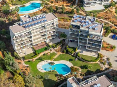  Magnífico apartamento T2 como novo na Praia da Rocha