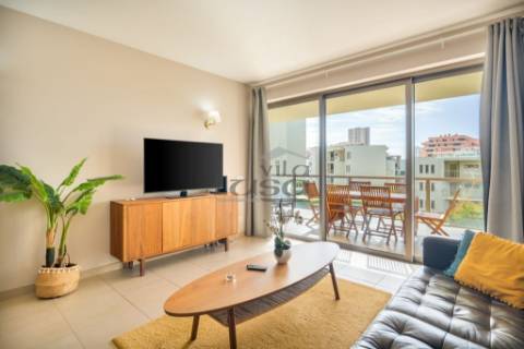  Magnífico apartamento T2 como novo na Praia da Rocha