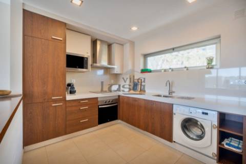  Magnífico apartamento T2 como novo na Praia da Rocha