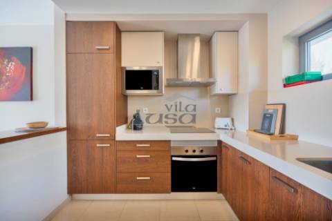  Magnífico apartamento T2 como novo na Praia da Rocha