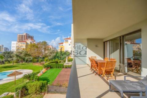  Magnífico apartamento T2 como novo na Praia da Rocha