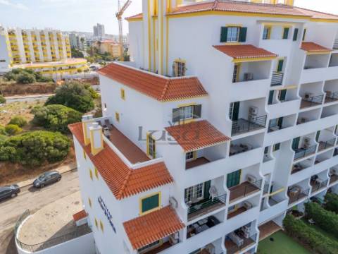 T2 Duplex 500m da areal da praia