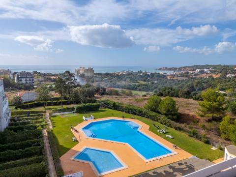 T2 Duplex 500m da areal da praia