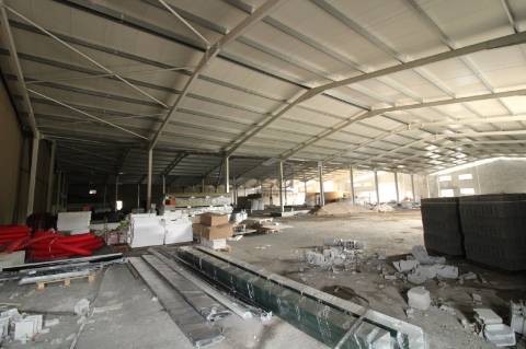 Armázem novo em Castelo de Paiva incerido em Parque empresencial 