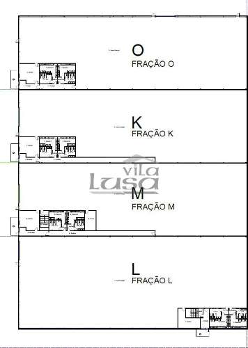 Armázem novo em Castelo de Paiva incerido em Parque empresencial 