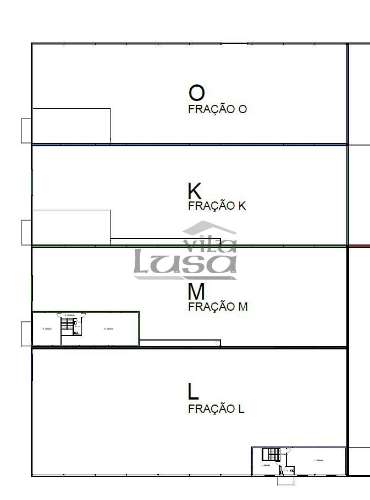 Armázem novo em Castelo de Paiva incerido em Parque empresencial 