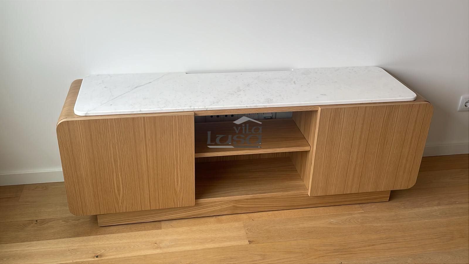 T1 Novo, totalmente mobilado no prestigiado edifício Antas Atrium, junto ao Estádio do Dragão