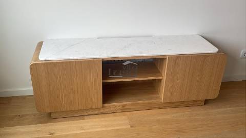 T1 Novo, totalmente mobilado no prestigiado edifício Antas Atrium, junto ao Estádio do Dragão