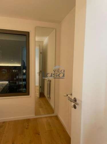 T1 Novo, totalmente mobilado no prestigiado edifício Antas Atrium, junto ao Estádio do Dragão