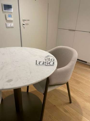 T1 Novo, totalmente mobilado no prestigiado edifício Antas Atrium, junto ao Estádio do Dragão