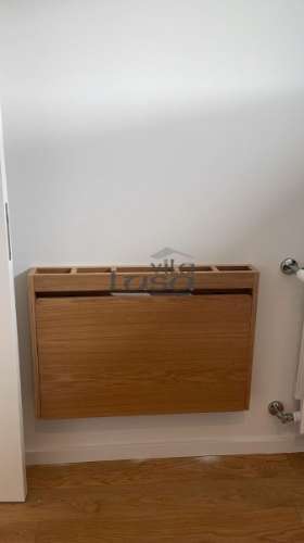 T1 Novo, totalmente mobilado no prestigiado edifício Antas Atrium, junto ao Estádio do Dragão