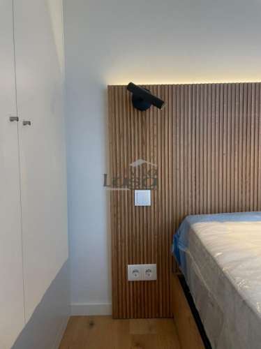 T1 Novo, totalmente mobilado no prestigiado edifício Antas Atrium, junto ao Estádio do Dragão