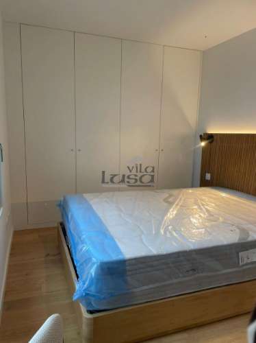 T1 Novo, totalmente mobilado no prestigiado edifício Antas Atrium, junto ao Estádio do Dragão