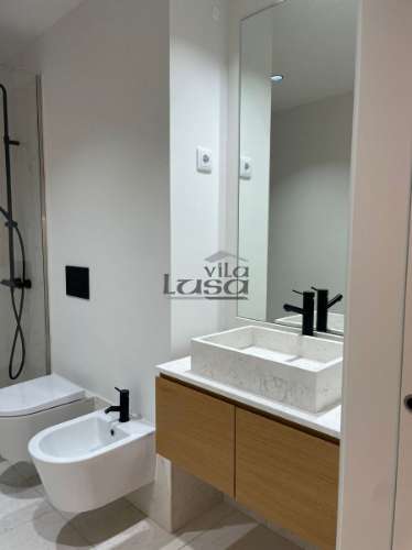 T1 Novo, totalmente mobilado no prestigiado edifício Antas Atrium, junto ao Estádio do Dragão