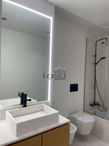 T1 Novo, totalmente mobilado no prestigiado edifício Antas Atrium, junto ao Estádio do Dragão