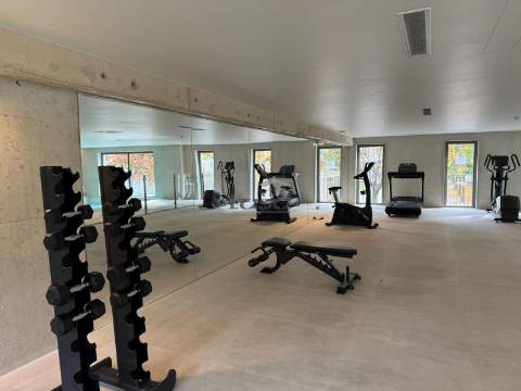 T1 Novo, totalmente mobilado no prestigiado edifício Antas Atrium, junto ao Estádio do Dragão