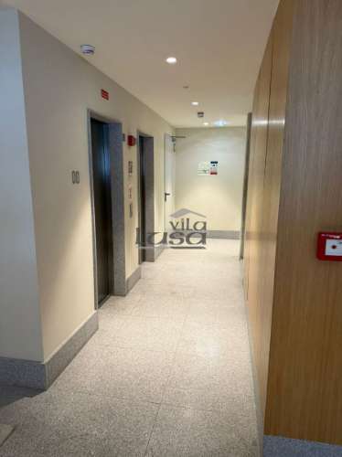 T1 Novo, totalmente mobilado no prestigiado edifício Antas Atrium, junto ao Estádio do Dragão