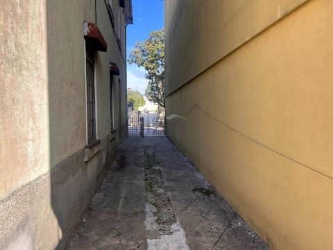 Moradia Matosinhos para reconstruir Estádio do Mar