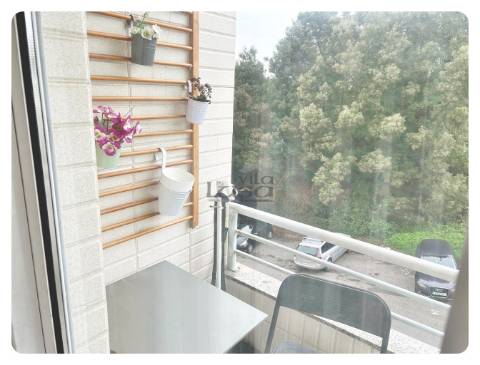 Apartamento T2 lugar de garagem varanda mobilado