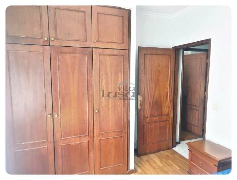 Apartamento T2 lugar de garagem varanda mobilado