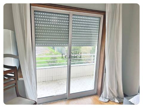 Apartamento T2 lugar de garagem varanda mobilado