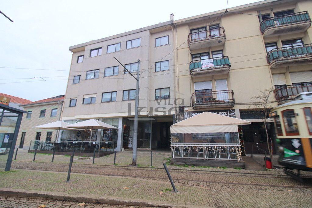 T2 + escritório no Passeio Alegre | Vista Rio | Foz do Douro