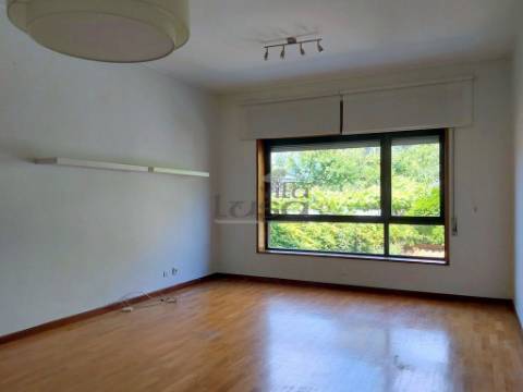 T2 + escritório no Passeio Alegre | Vista Rio | Foz do Douro