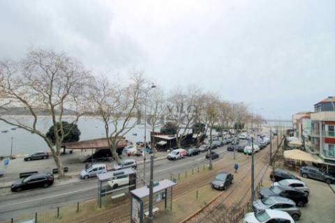 T2 + escritório no Passeio Alegre | Vista Rio | Foz do Douro