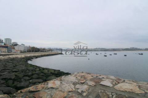 T2 + escritório no Passeio Alegre | Vista Rio | Foz do Douro