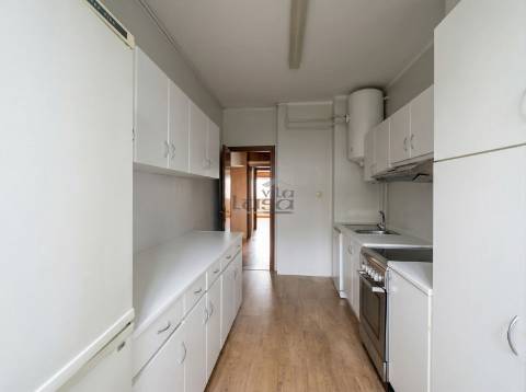 T2 + escritório no Passeio Alegre | Vista Rio | Foz do Douro