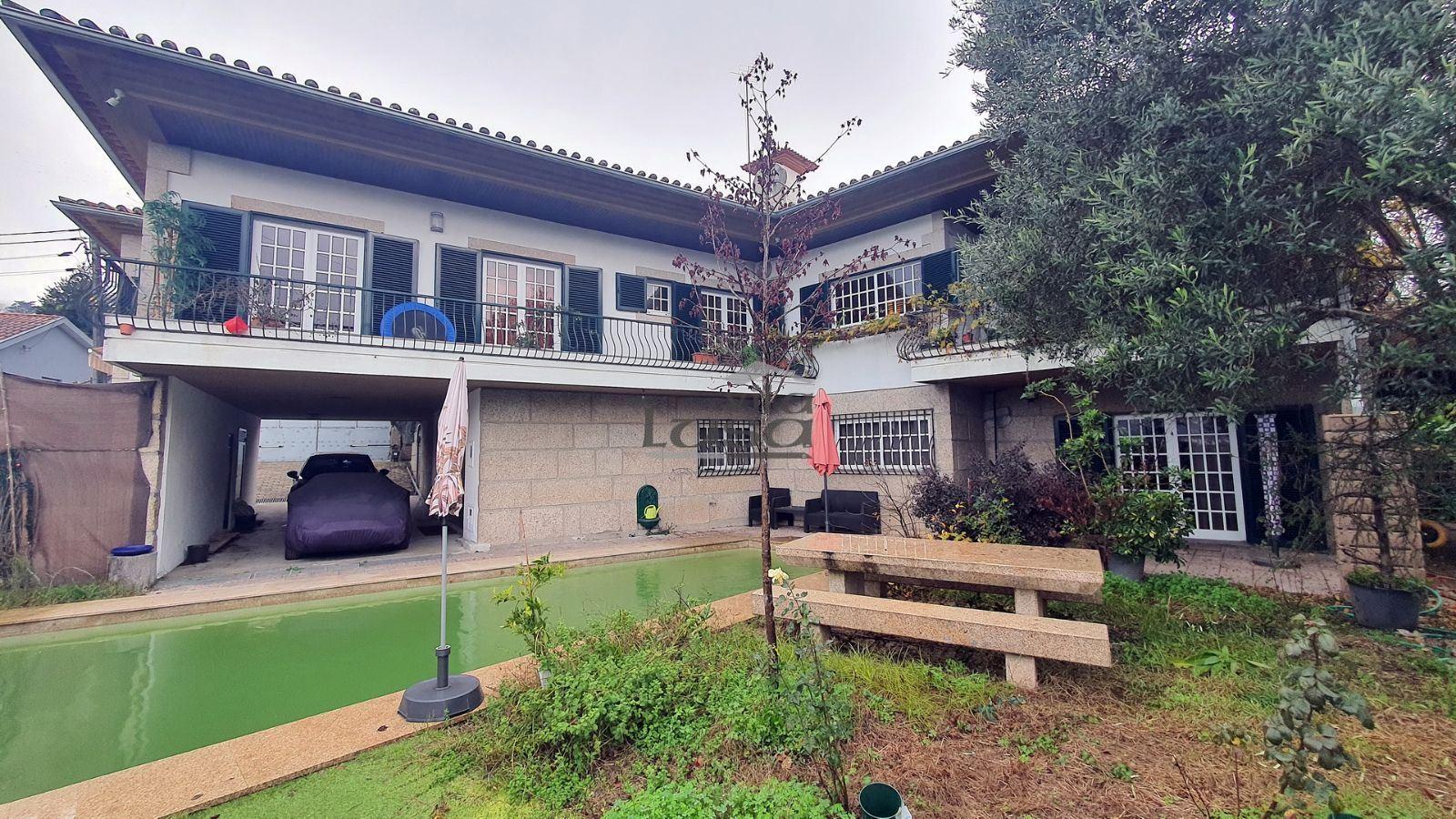 Moradia Independente com Vistas Panorâmicas  O Refúgio Perfeito em Amarante