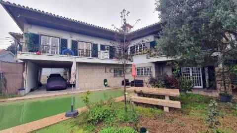 Moradia Independente com Vistas Panorâmicas  O Refúgio Perfeito em Amarante