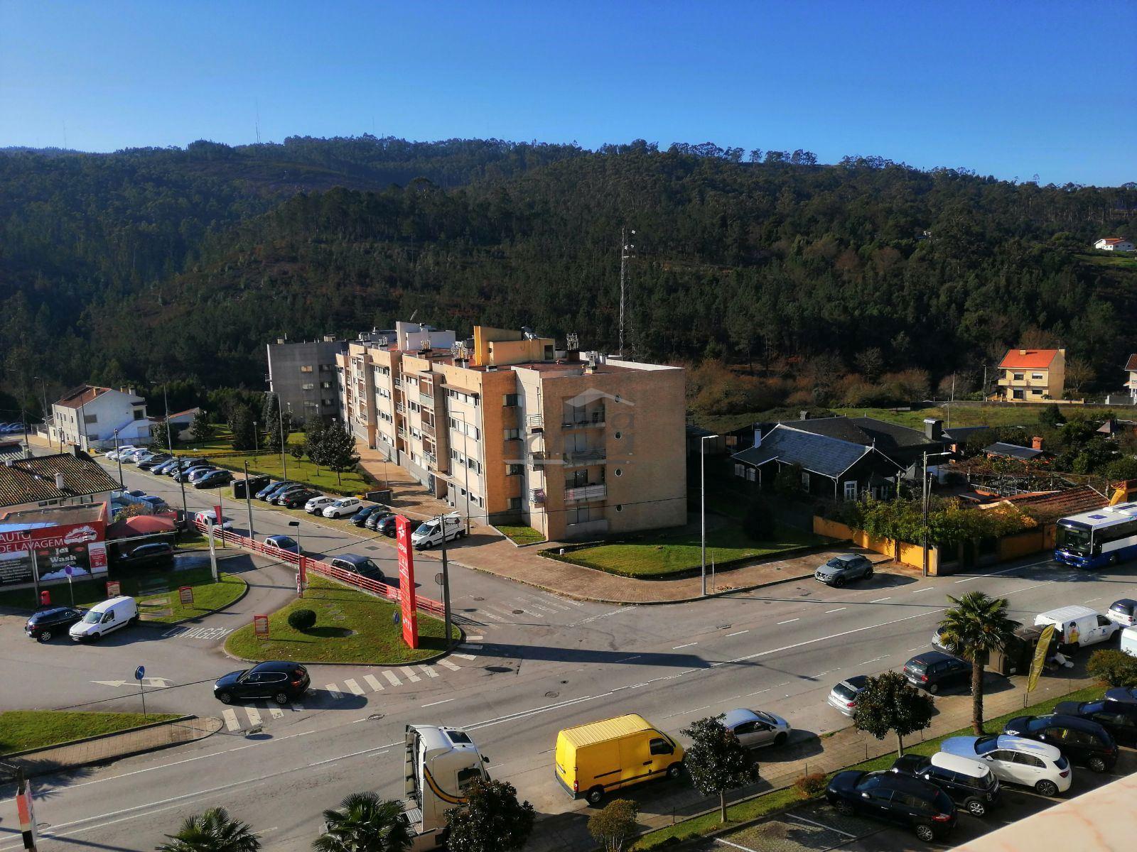 T1 com varanda em Valongo