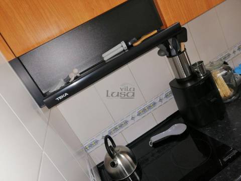 T1 com varanda em Valongo