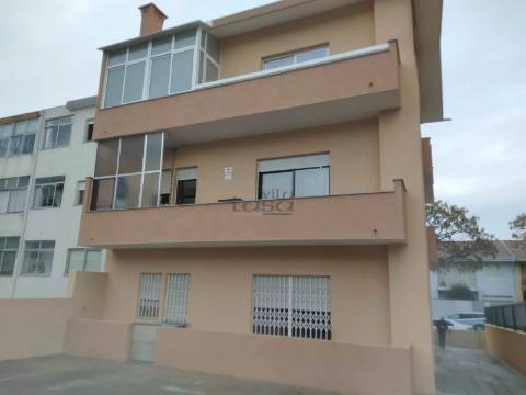 Apartamento T3 em Aguas Santas junto à Picua