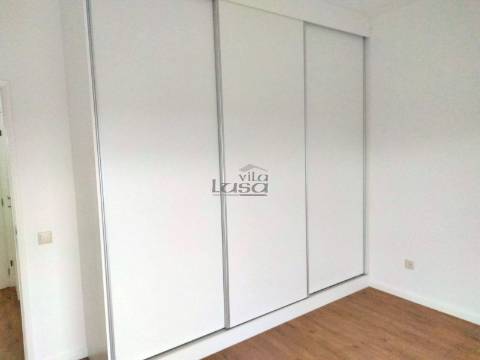 Apartamento T3 em Aguas Santas junto à Picua