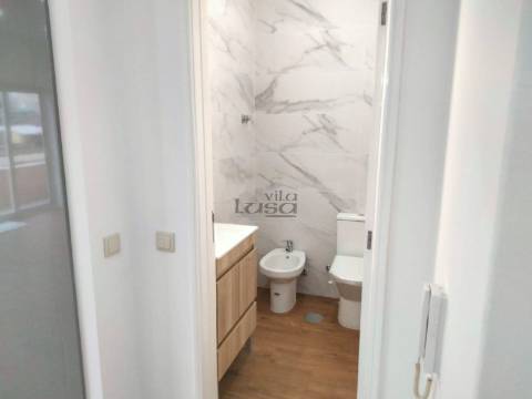 Apartamento T3 em Aguas Santas junto à Picua