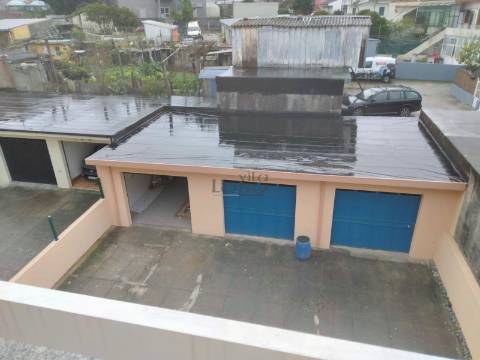 Apartamento T3 em Aguas Santas junto à Picua