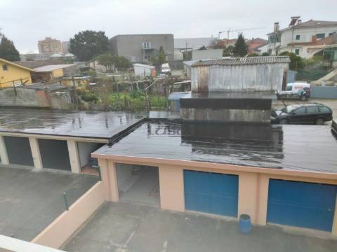 Apartamento T3 em Aguas Santas junto à Picua