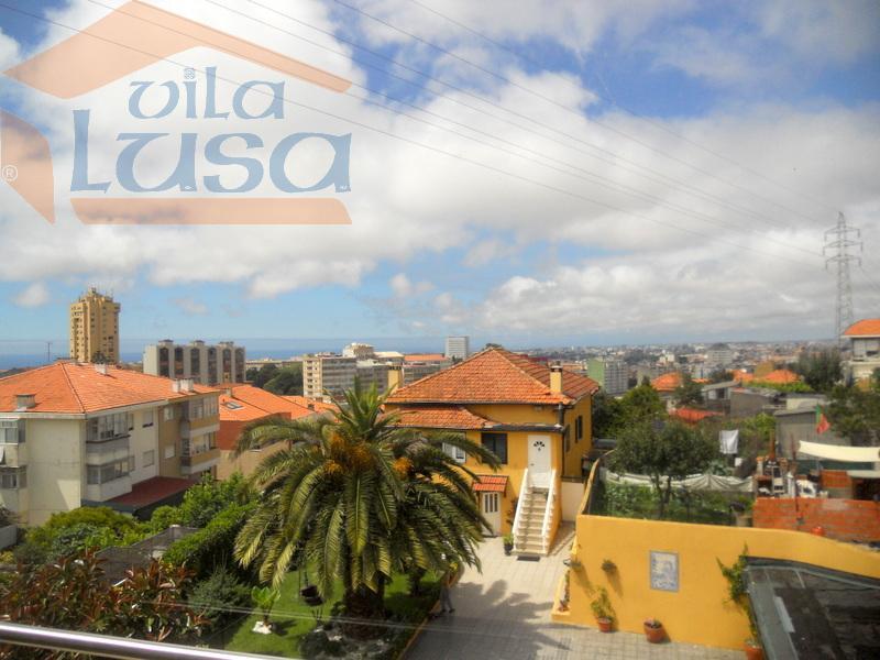 Moradia 3 Frentes Rotunda de Santo Ovídio