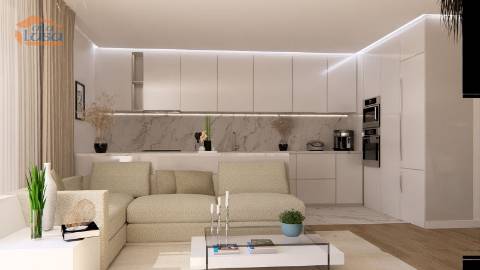 T3 Novo Condomínio Fechado 2 lugares de garagem Vilar de Paraiso, Vila Nova de Gaia